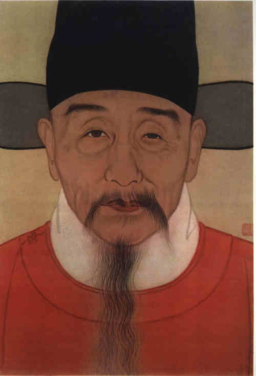 名人刘宪宠画像