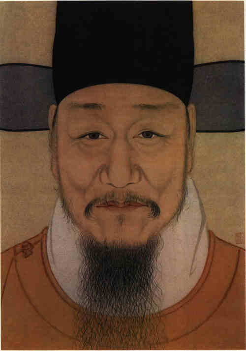 名人王以宁画像