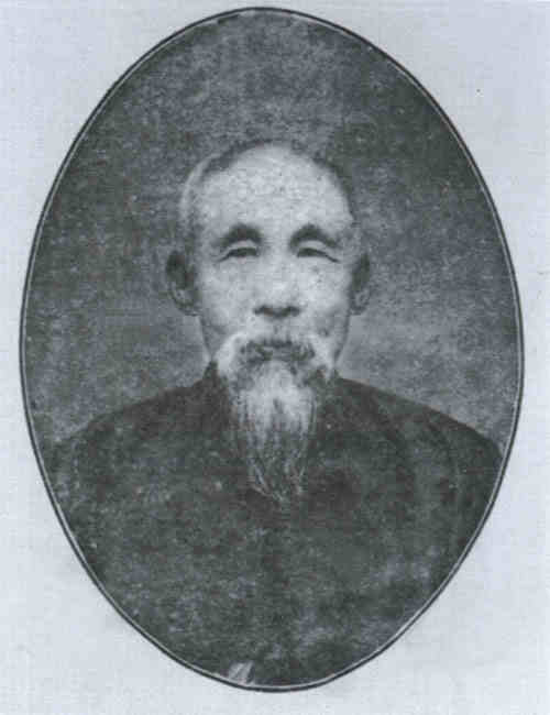 名人潘逢泰画像