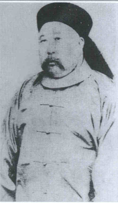 名人聂士成的画像