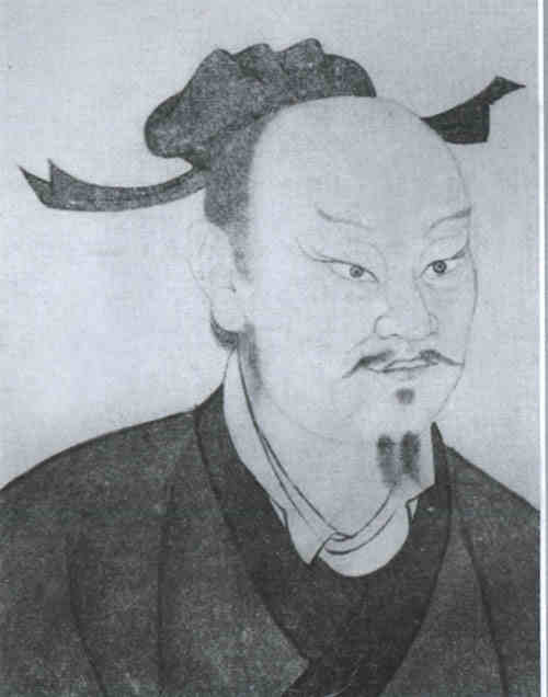 名人漆雕哆的画像