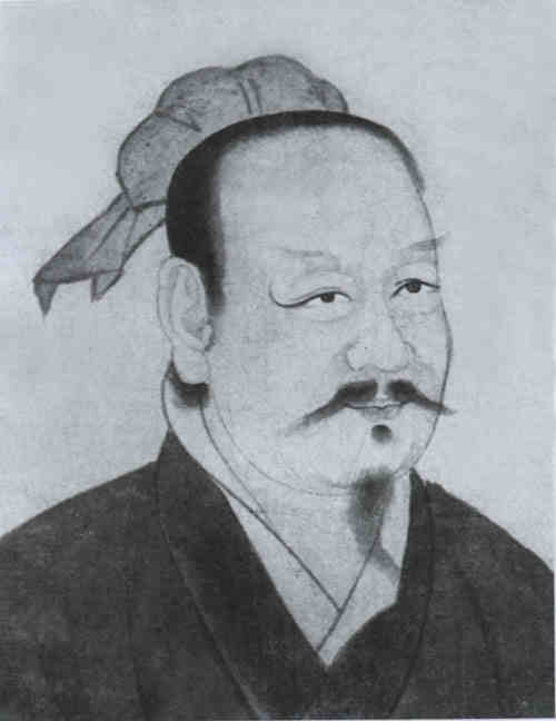 名人秦非的画像