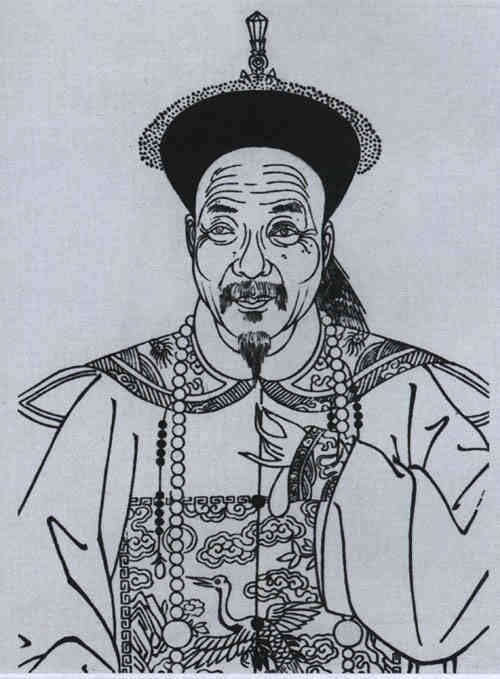 名人季芝昌的画像