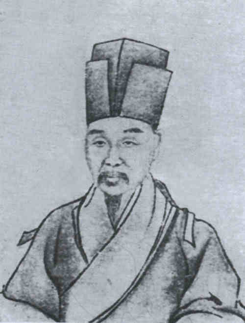 名人季本的画像