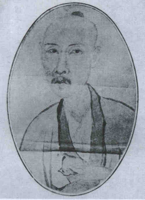 名人康源的画像