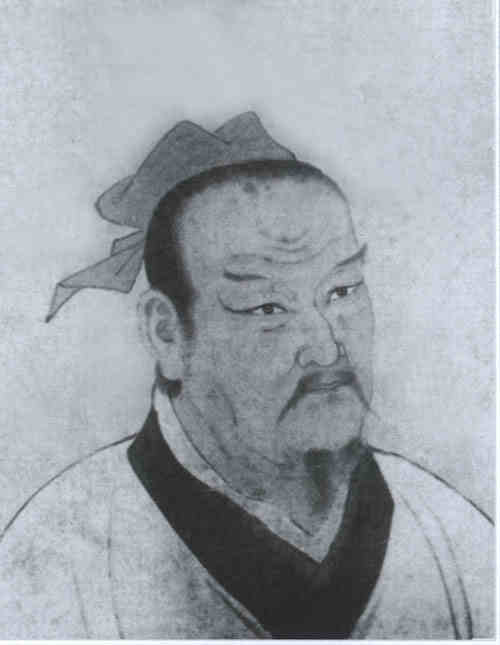 名人司马耕的画像