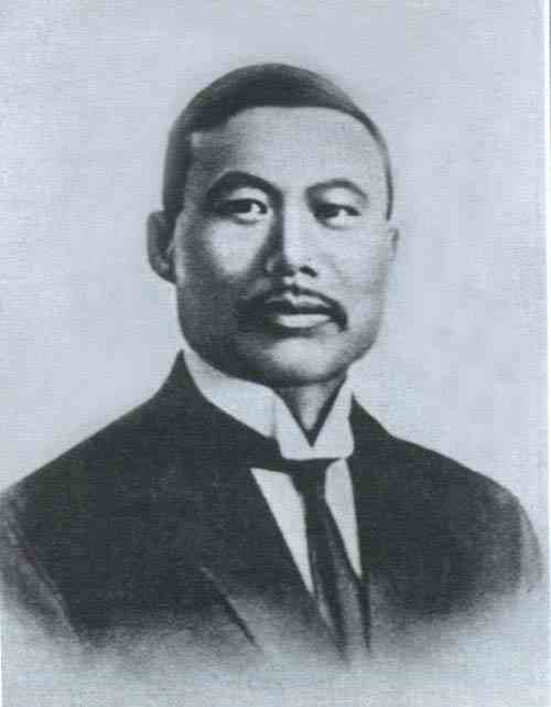 名人唐国安画像