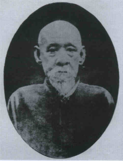 名人唐炯画像