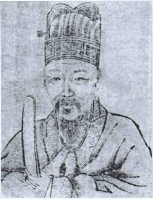 名人陶承学画像