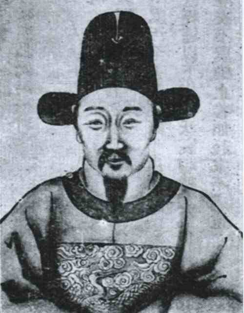 名人陶大临的画像