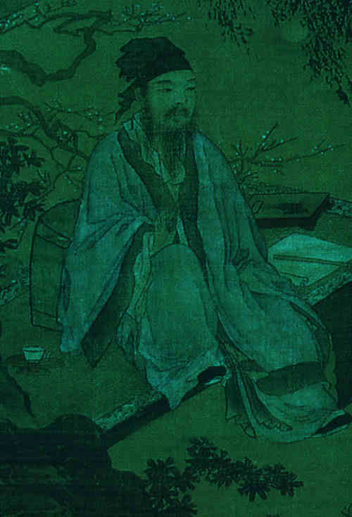名人陶糓的画像