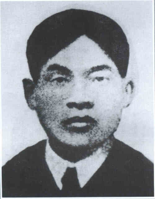 名人饶廷辅的画像