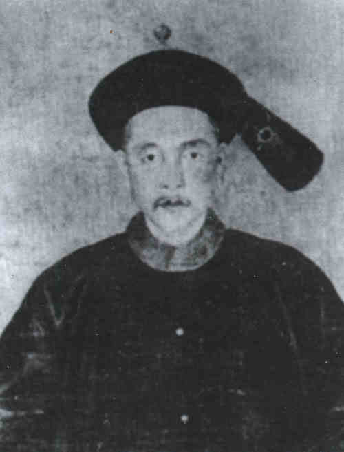 名人托尔托保画像