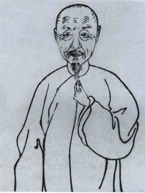 名人汪隆燿画像