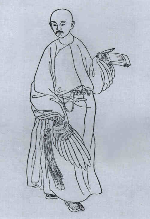 名人王亮画像