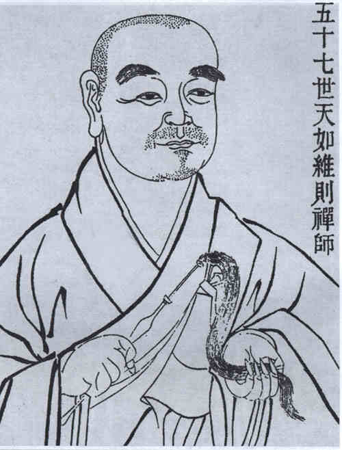 名人维则画像