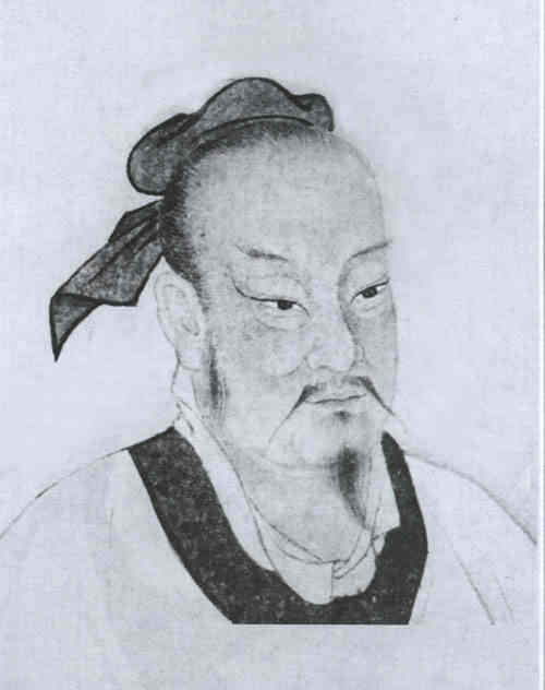 名人荣旂画像
