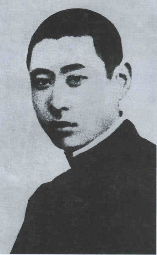 名人石德宽画像
