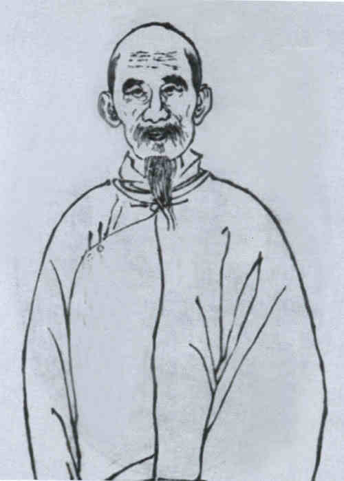 名人石方洛画像