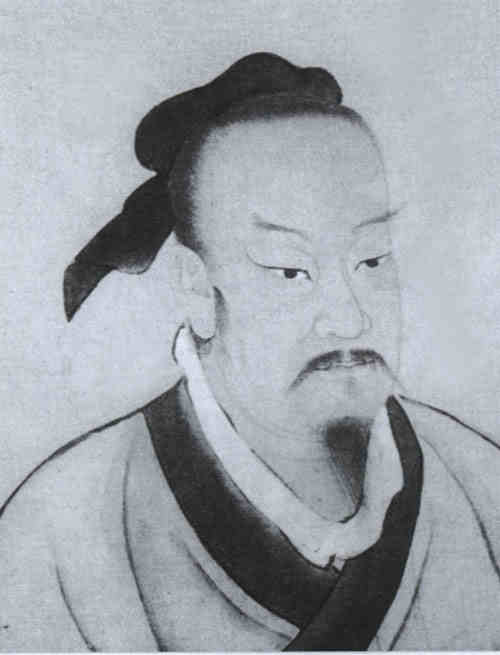 名人石作蜀的画像