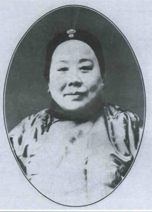 名人沈韵兰画像