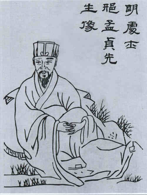 名人邢昉画像