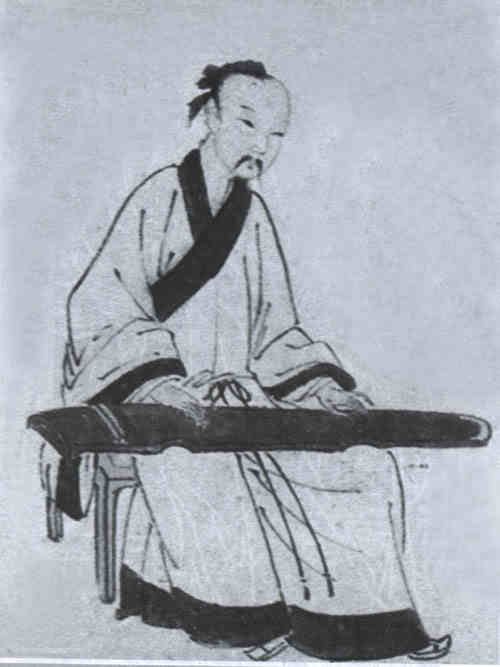 名人杨季静画像