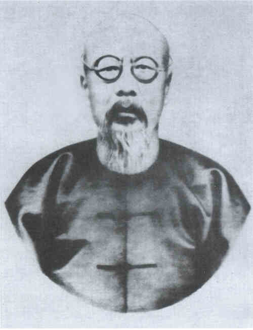 名人杨文莹画像