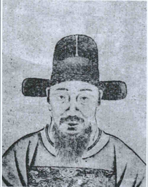 名人姚希唐画像