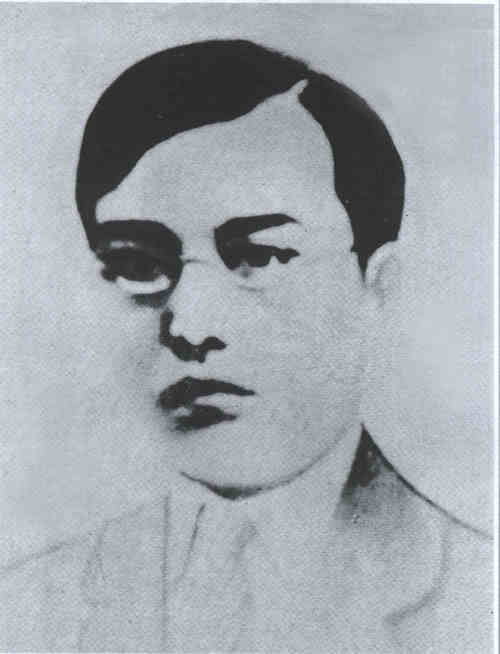 名人吴春阳画像