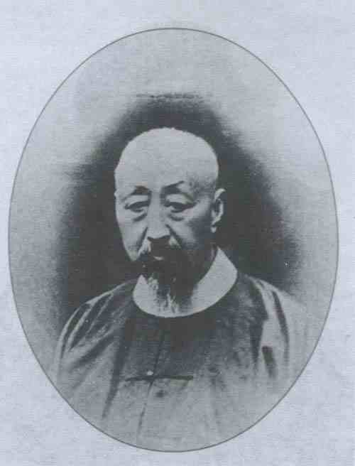 名人周亮工画像