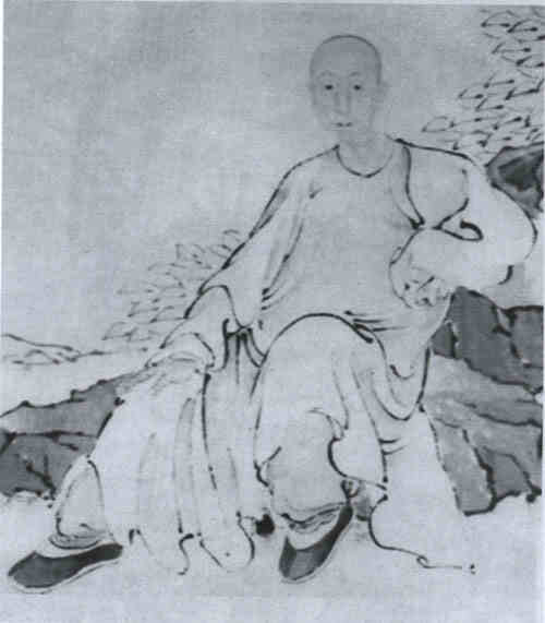 名人吴郁生画像