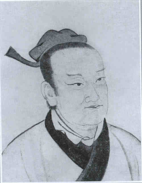 名人县成画像