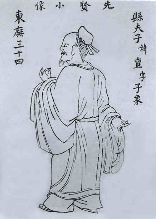 名人县亶画像