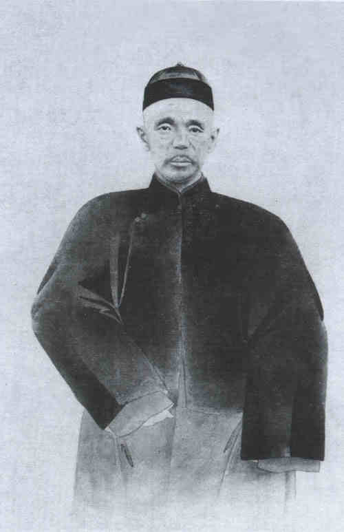 名人谢宝胜画像
