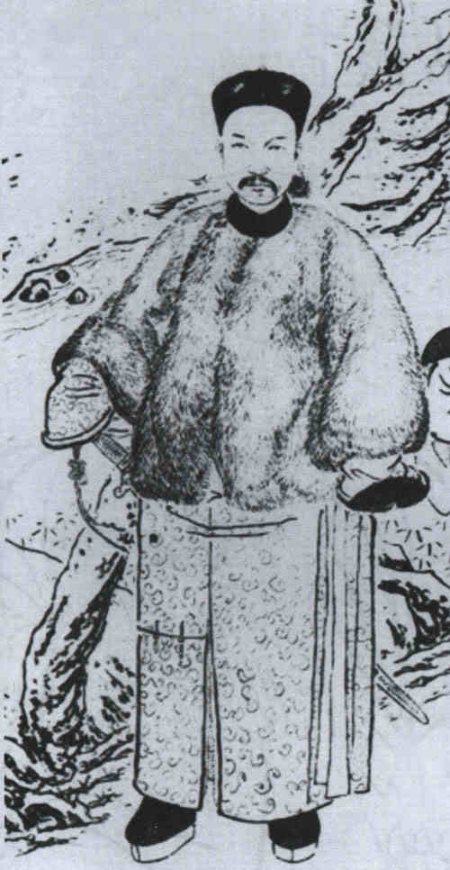 名人夏銮画像
