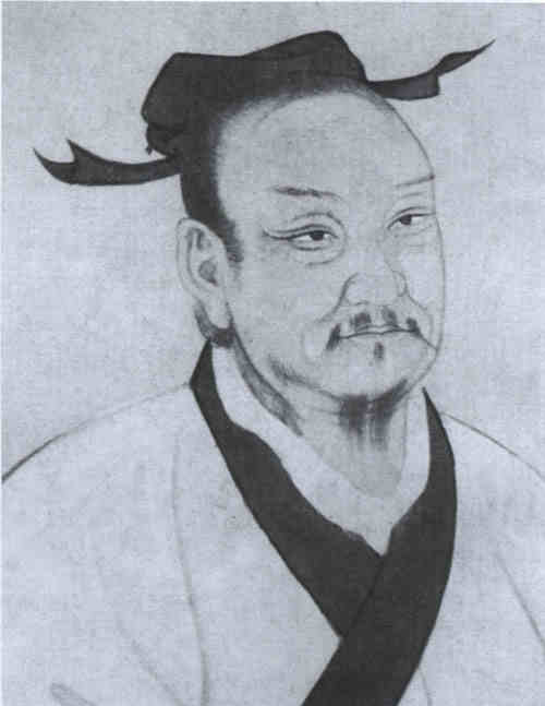 名人原宪画像