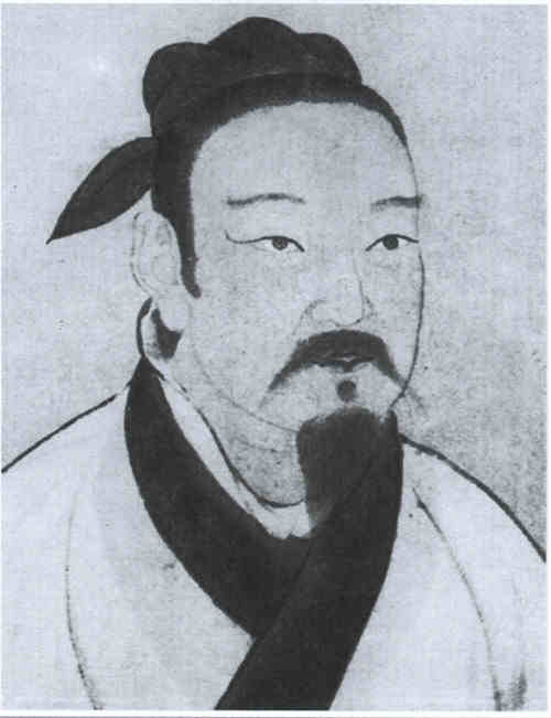 名人曾蒧的画像