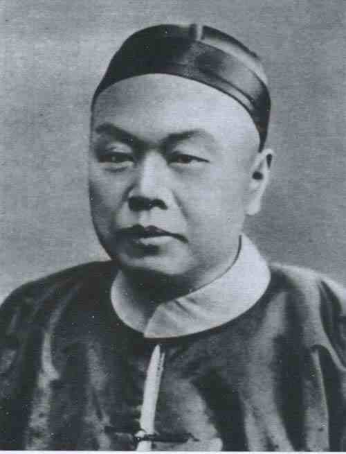 名人张焕纶画像