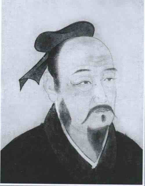 名人郑国的画像