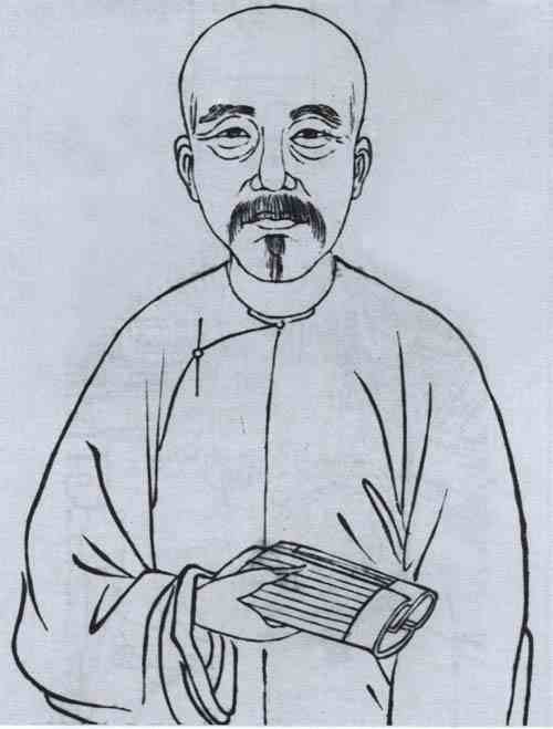 名人周腾虎画像