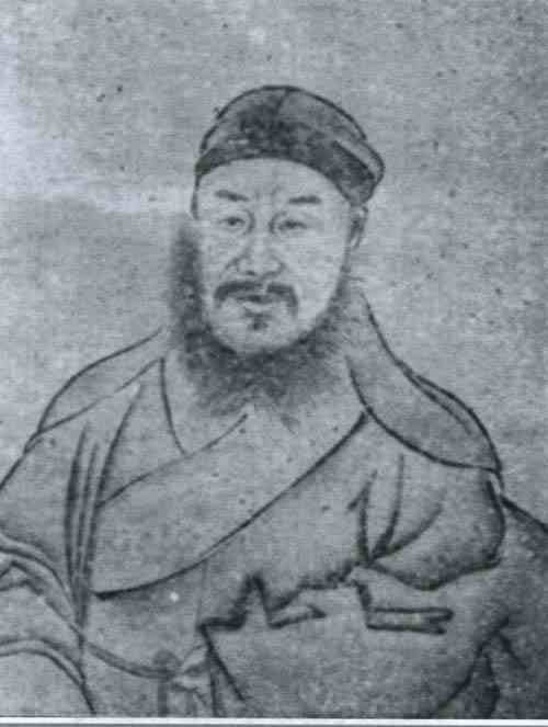 名人周应中画像