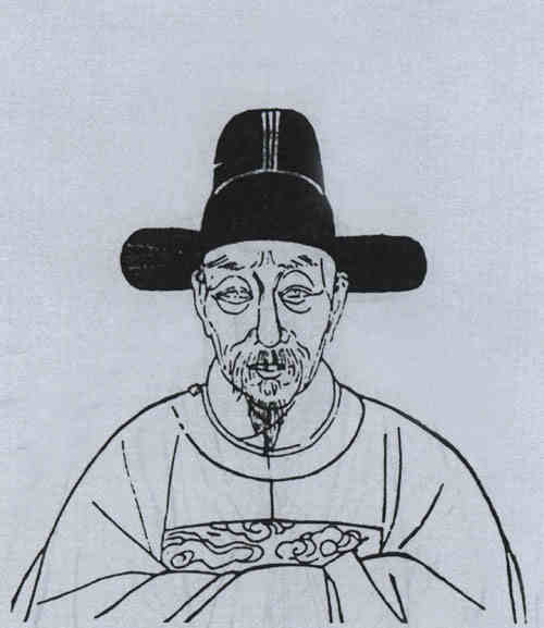 名人朱辉画像