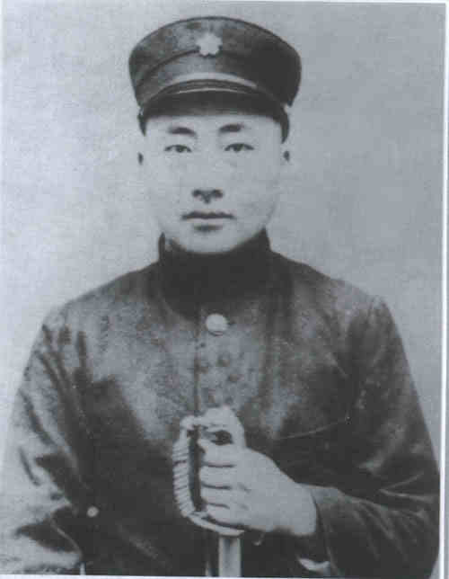 名人朱子龙画像