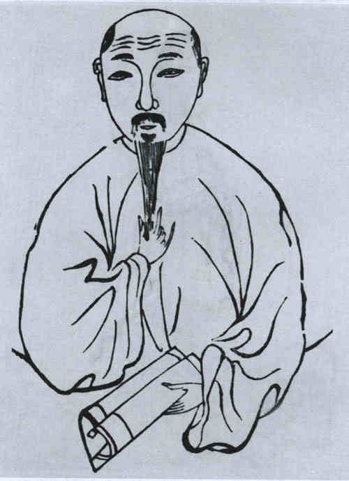 名人宗稷辰画像