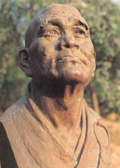 名人一行画像