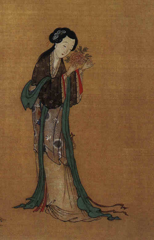 名人秋水画像