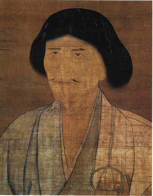 名人原妙画像