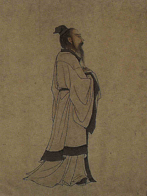 名人南荣趎的画像