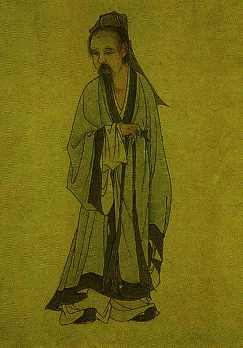 名人士成绮的画像